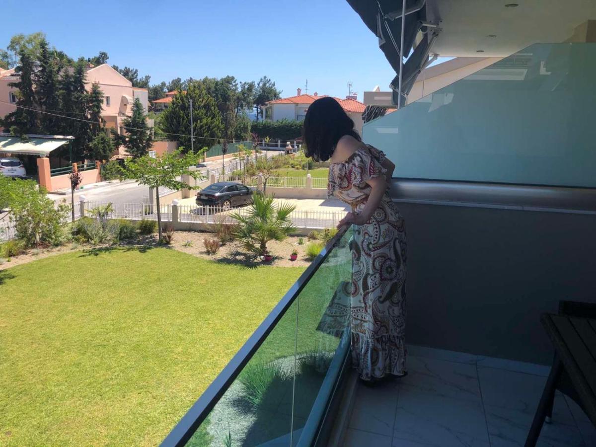 Dream Boutique Apartments Nikiti  Luaran gambar