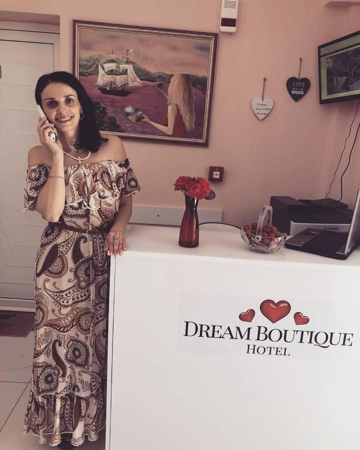 Dream Boutique Apartments Nikiti  Luaran gambar