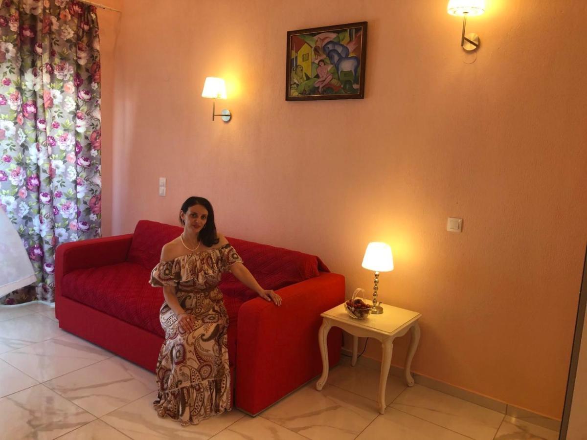 Dream Boutique Apartments Nikiti  Luaran gambar