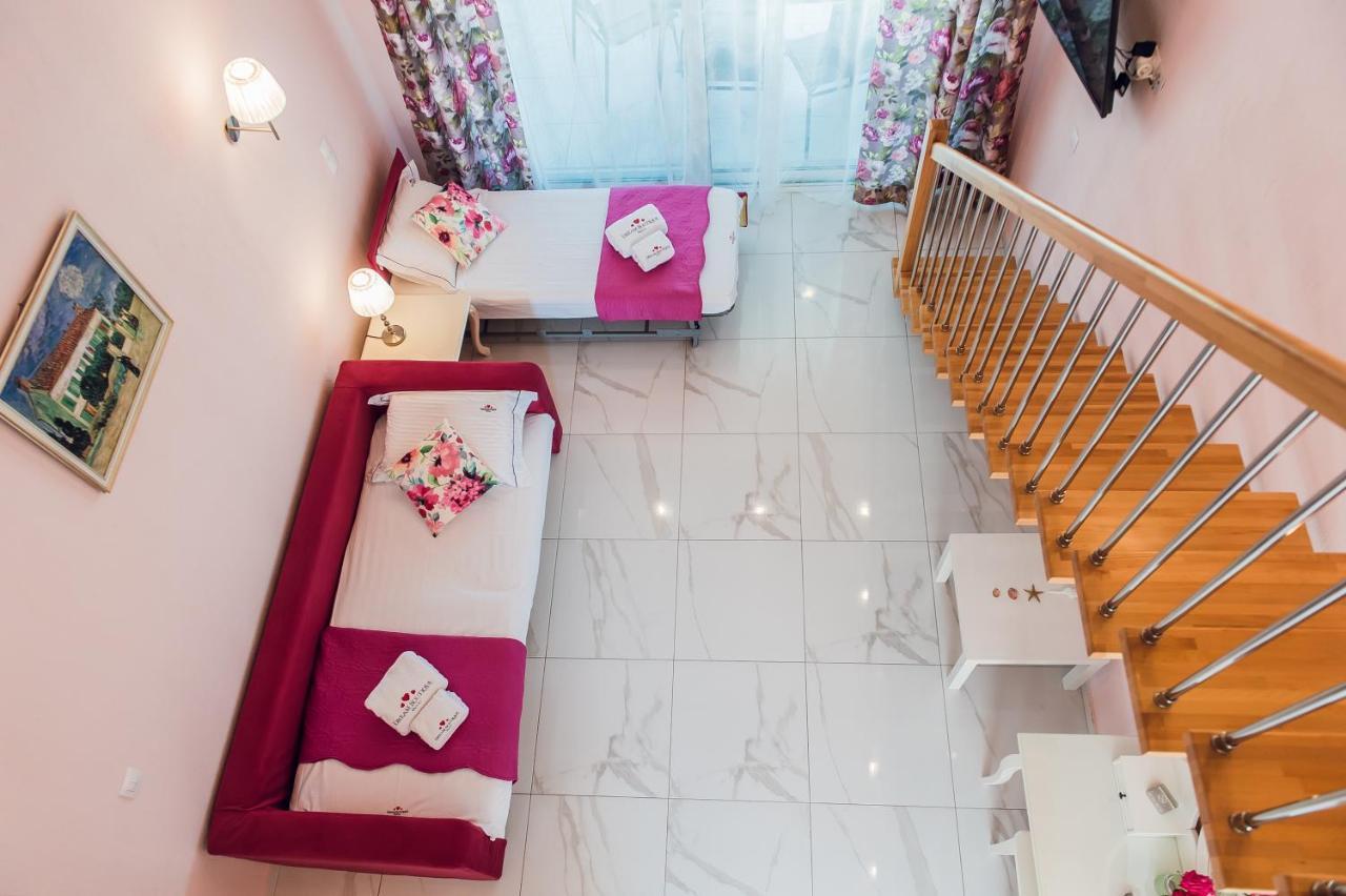 Dream Boutique Apartments Nikiti  Luaran gambar
