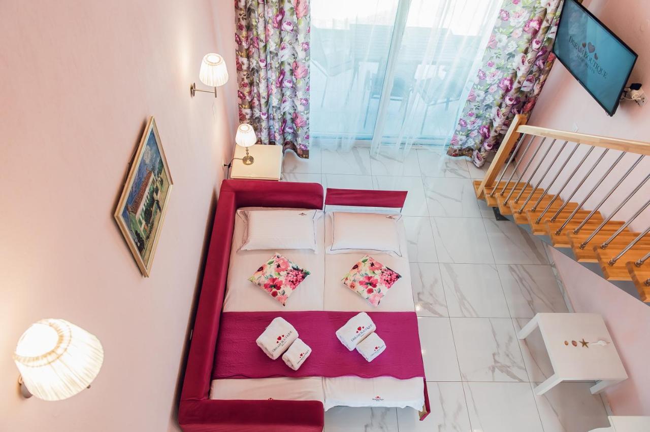 Dream Boutique Apartments Nikiti  Luaran gambar