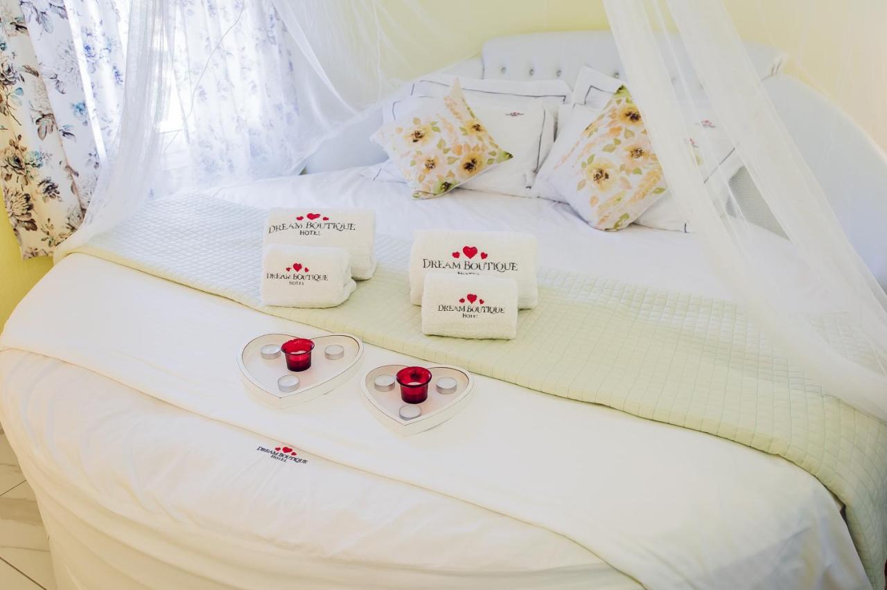 Dream Boutique Apartments Nikiti  Luaran gambar