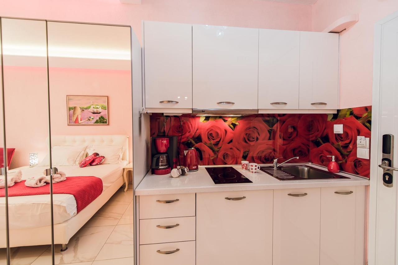 Dream Boutique Apartments Nikiti  Luaran gambar
