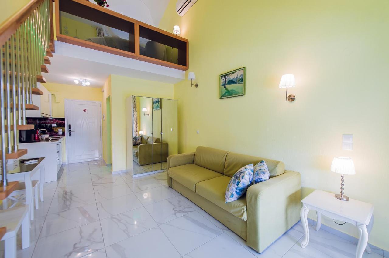 Dream Boutique Apartments Nikiti  Luaran gambar