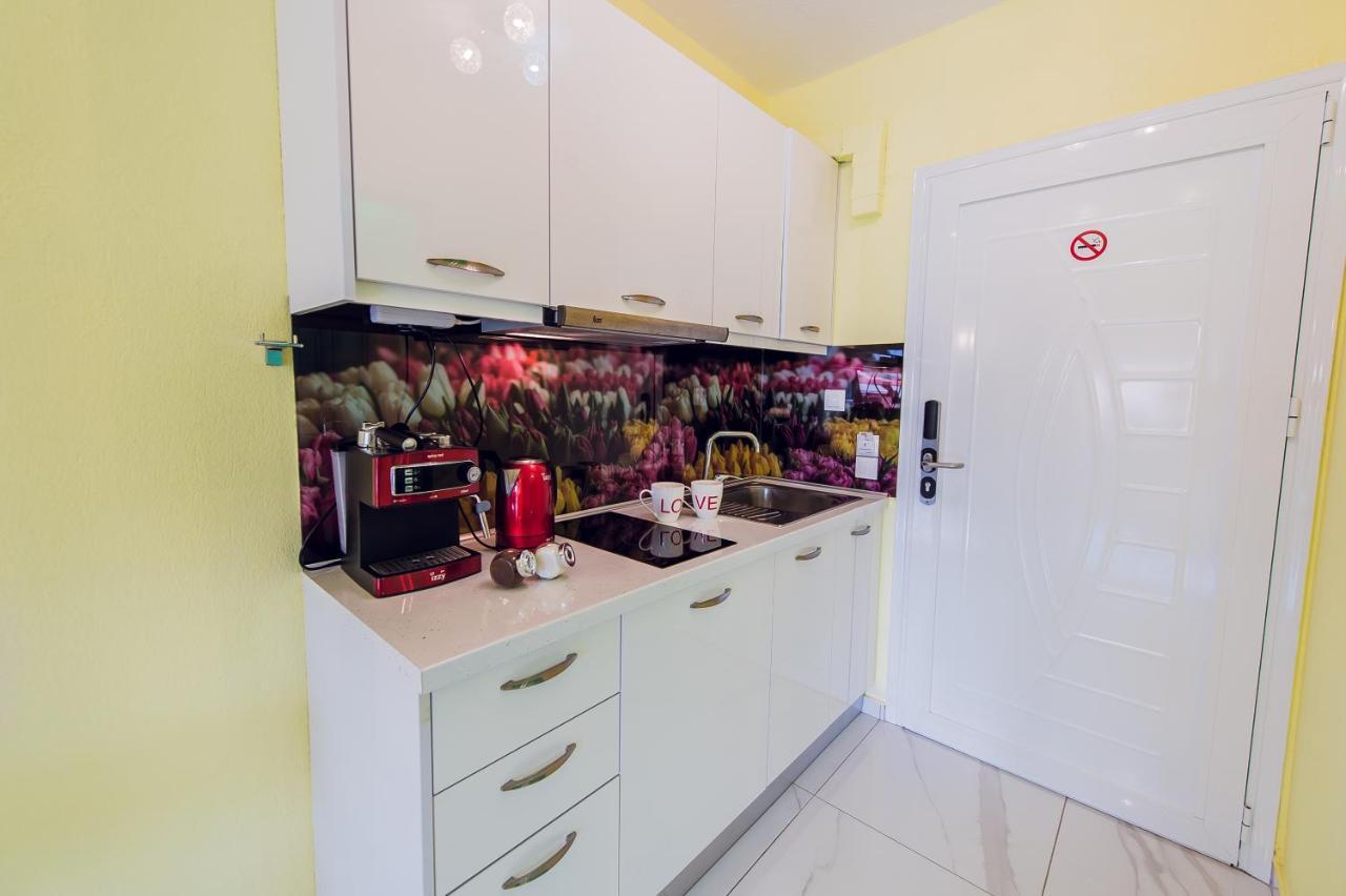 Dream Boutique Apartments Nikiti  Luaran gambar