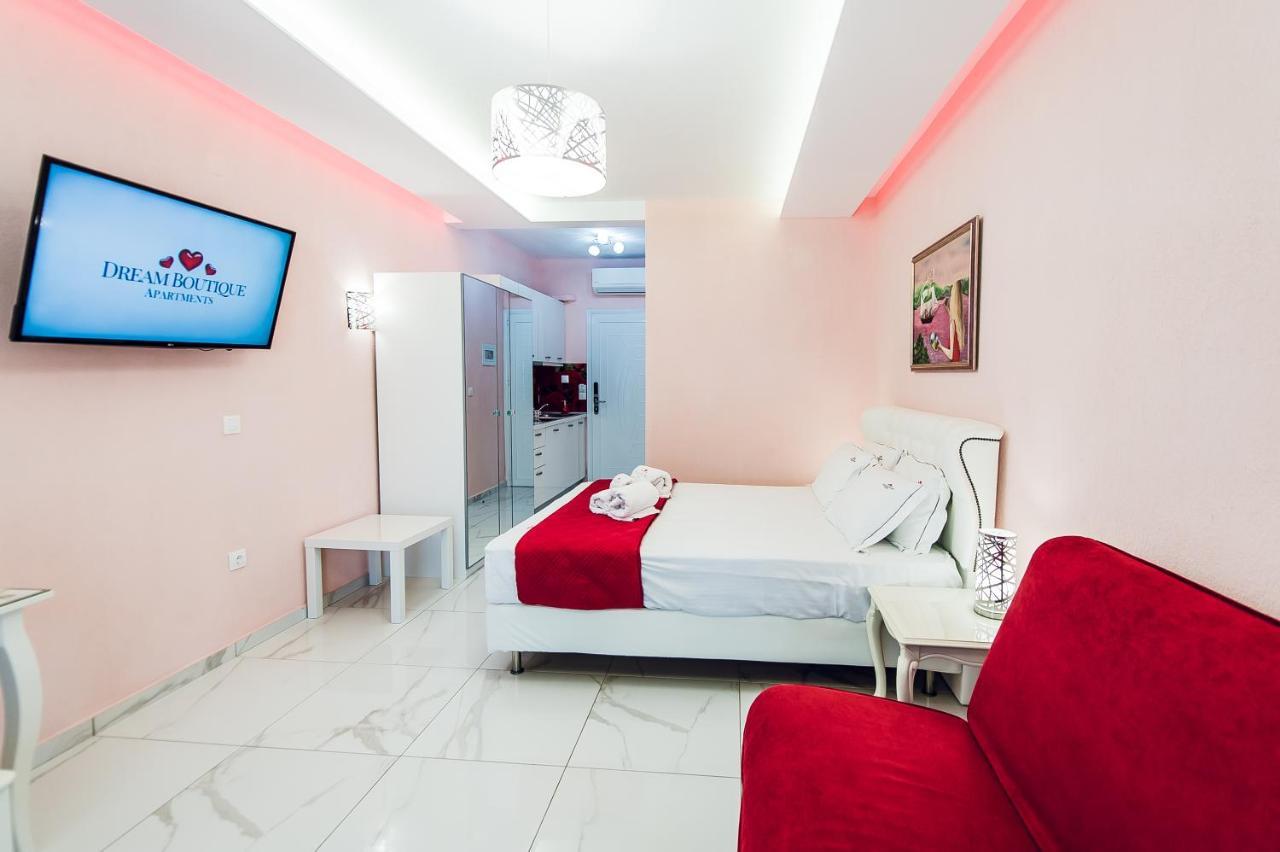 Dream Boutique Apartments Nikiti  Luaran gambar