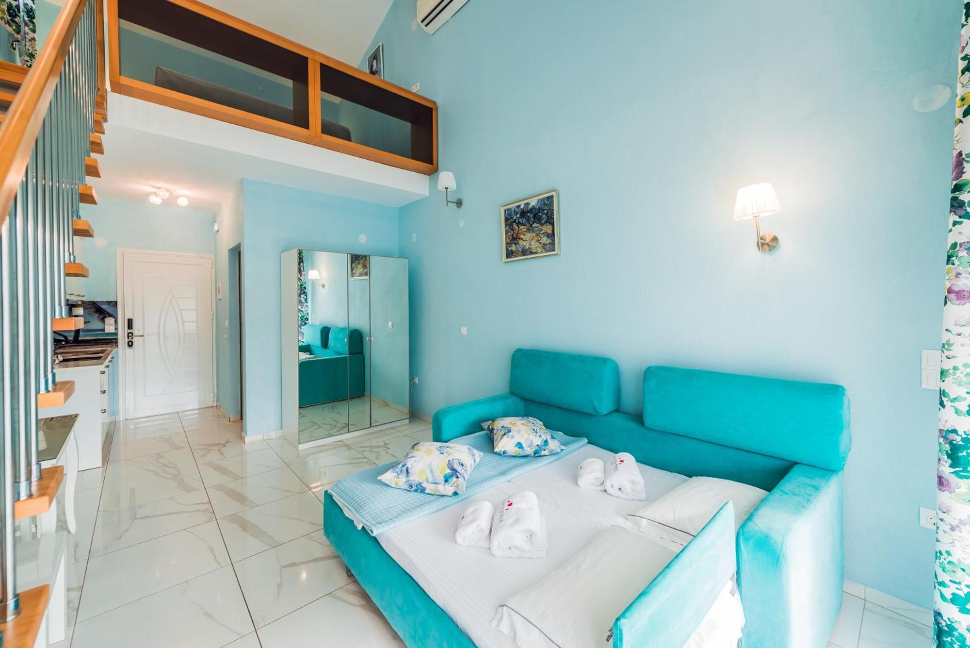 Dream Boutique Apartments Nikiti  Luaran gambar