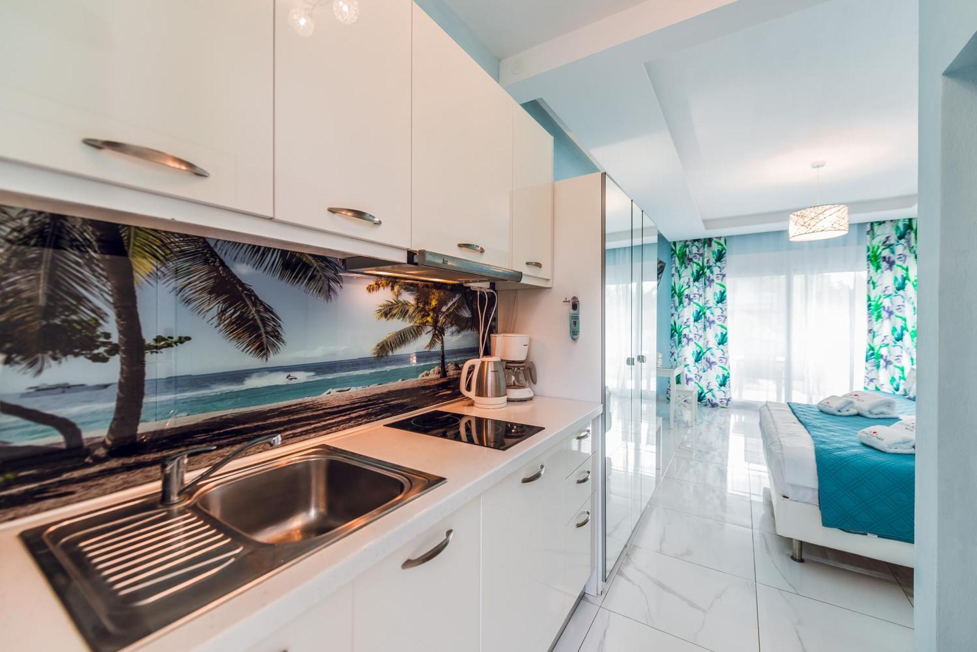 Dream Boutique Apartments Nikiti  Luaran gambar