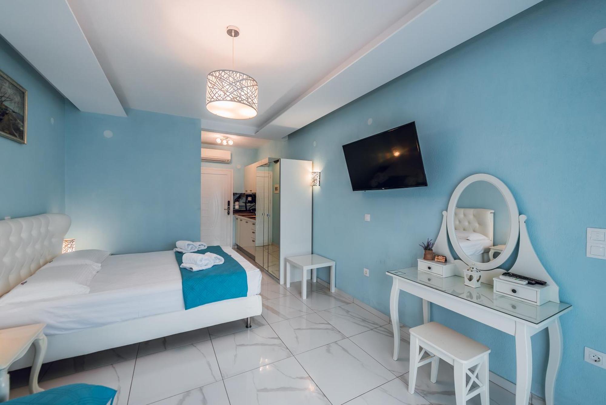 Dream Boutique Apartments Nikiti  Luaran gambar