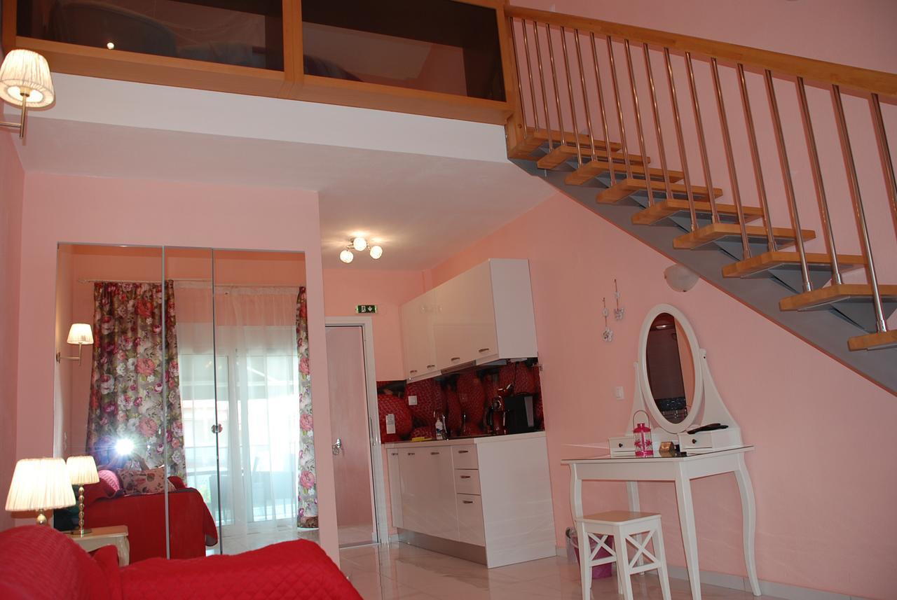 Dream Boutique Apartments Nikiti  Luaran gambar