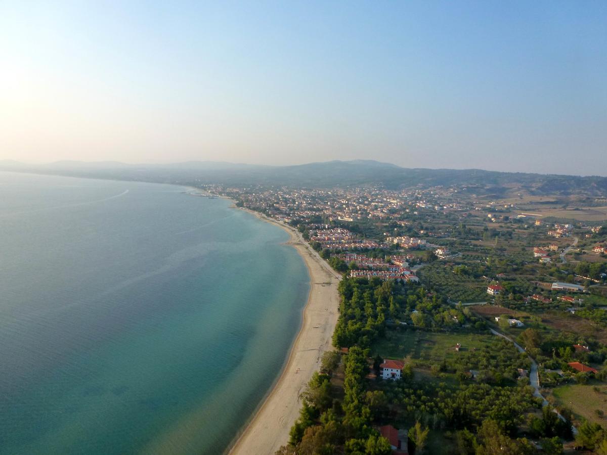 Dream Boutique Apartments Nikiti  Luaran gambar