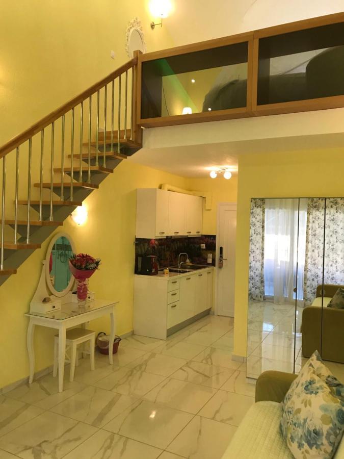 Dream Boutique Apartments Nikiti  Luaran gambar